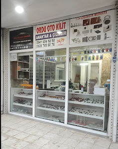 Ordu Oto Kilit & Çilingir 7/24 Hizmet place picture